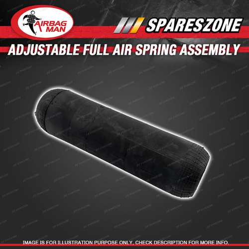 Airbag Man Dunlop Bellows 150 x 406mm Rear for Land Rover Range Rover 1992-1995