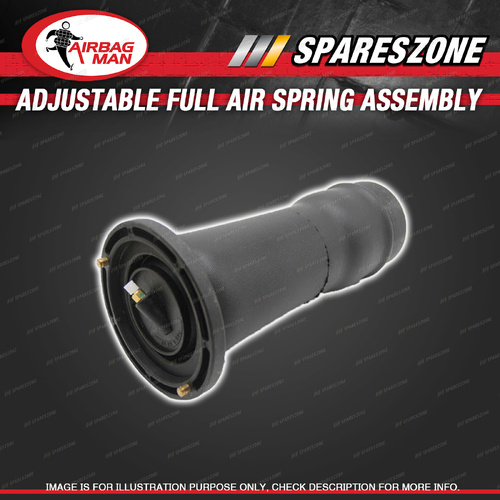 Airbag Man Full Air Spring Assembly OEM Rear for Land Rover Discovery II SE7
