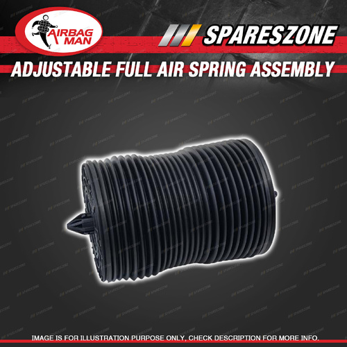 Full Air Spring Assembly OEM Rear for Mercedes Benz V-Class Valente W447