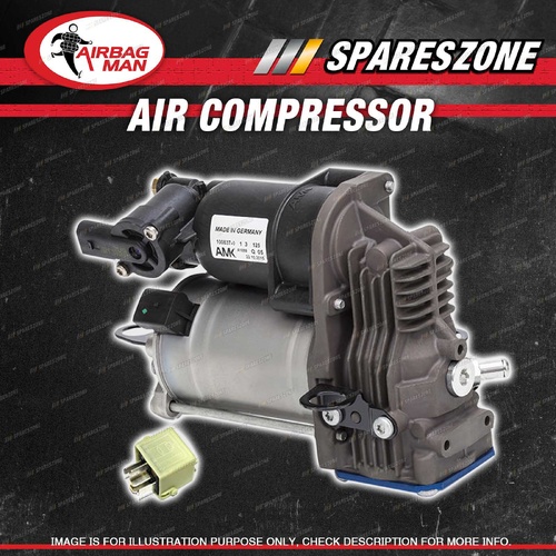 Airbag Man AMK Air Compressor Rear for Mercedes Benz S-Class C216 2007-2012