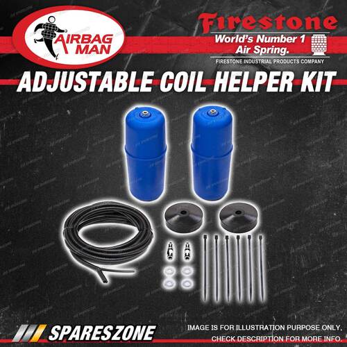 Airbag Man Air Bag Suspension Coil Helper Kit for Toyota Corolla MZEA12R ZWE211R
