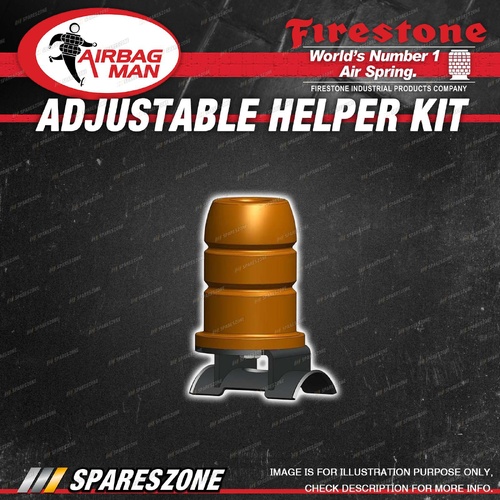 Airbag Man Air Bag Suspension Helper Kit for FPV Ranger PX I II III 4x2 4x4