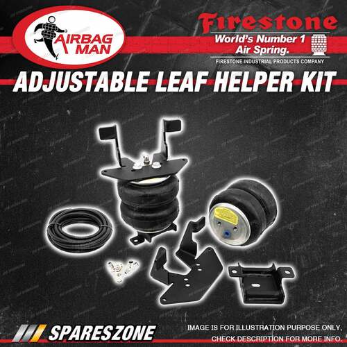 Airbag Man Air Bag Suspension Leaf Helper Kit for Mercedes Sprinter 300 VS30