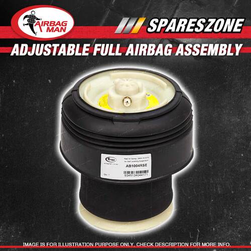 Airbag Man Full Airbag Assembly Rear Left or Right for BMW X5 E70 AB1004RSE