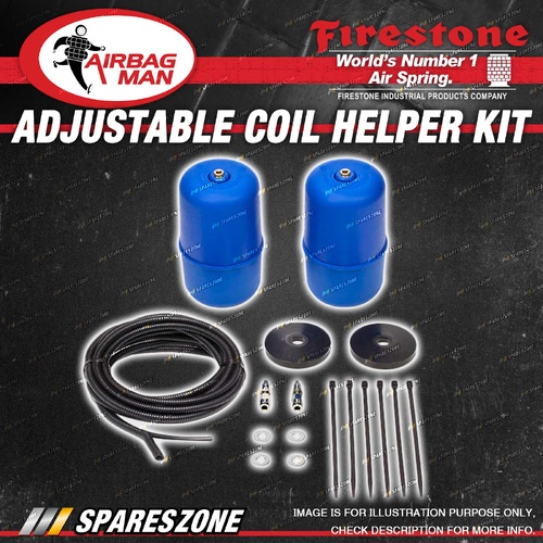Airbag Man STD Air Suspension Coil Helper Kit for Renault Megane SCP1 NLP1 NCP1