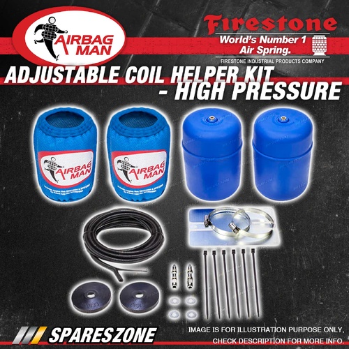 Air Suspension Coil Helper Kit High Pressure for Mitsubishi Pajero Sport QF QG