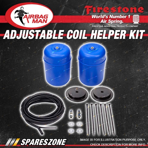 Airbag Man Raised Air Suspension Helper Kit for Toyota Landcruiser 80 100 105