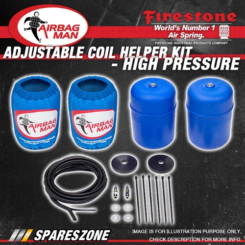 Standard Air Suspension Coil Helper Kit High Pressure for Toyota Landcruiser 300