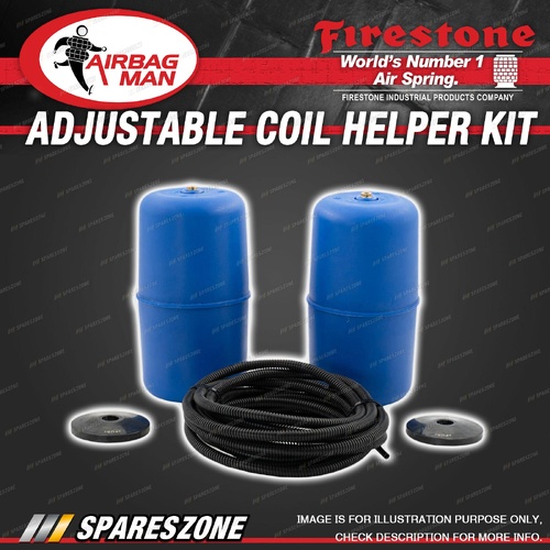 Airbag Man Standard Air Suspension Coil Springs Helper Kit for Denza B5 26-27