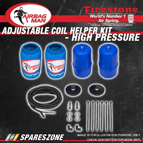 Air Suspension Coil Helper Kit High Pressure for Nissan Qashqai J12 X-Trail T33