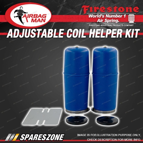 Airbag Man Raised Air Suspension Coil Helper Kit for Ssangyong Actyon Sports QJ