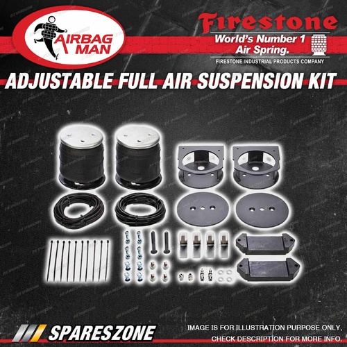 Airbag Man Full Air Suspension Kit for Land Rover 110 127 Defender 110 130 84-16