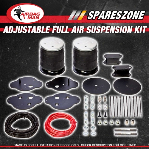 Airbag Man 0-50mm Raised Full Air Suspension Kit for Lexus LX 470 Series 98-08