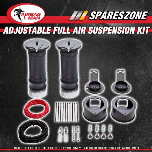Airbag Man Raised Full Air Suspension Kit for Toyota Landcruiser FZJ105 HZJ105