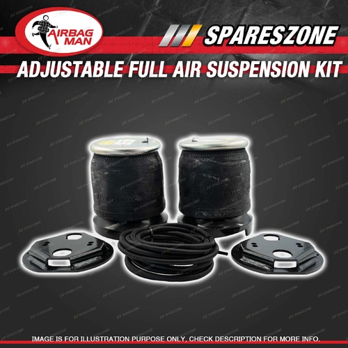 Airbag Man Full Air Suspension Kit for Toyota Landcruiser 300 Series 2021-2026