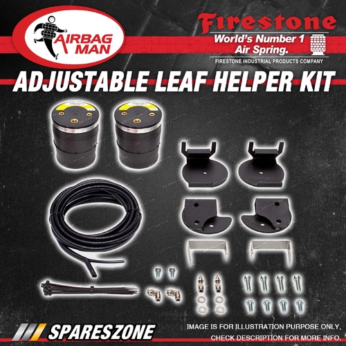 Airbag Man Standard Air Suspension Leaf Assist Kit for Ford Falcon 1982-2002