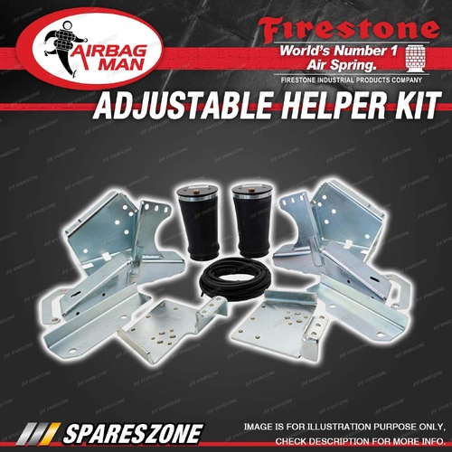 Airbag Man Air Suspension Torsion Helper Kit for Fiat Ducato X250 X290 230mm