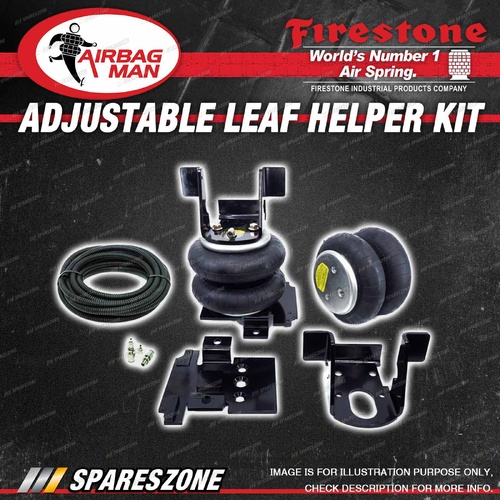 Airbag Man Air Suspension Leaf Helper Kit for Mercedes Benz Sprinter 5-T 907