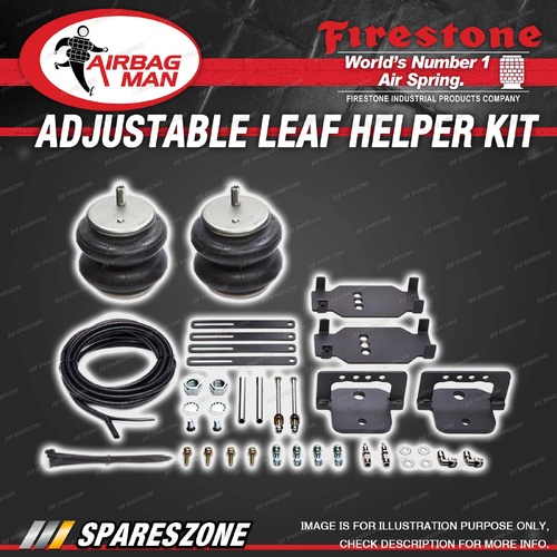Airbag Man Air Suspension Leaf Springs Helper Kit 70Mm for Isuzu F FRR 500 07-22