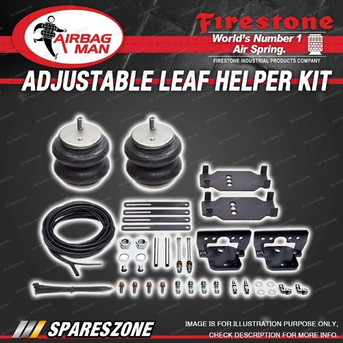 Airbag Man Air Suspension Leaf Springs Helper Kit 72Mm for Isuzu F FRR 1994-2007