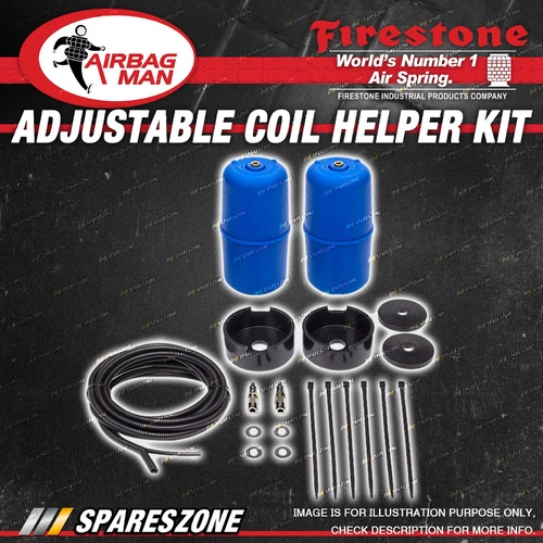 Airbag Man Air Bag Suspension Coil Helper Kit for FORD MONDEO MK4 MA MB MC MD