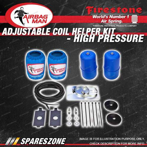 Airbag Man Air Suspension Helper Kit High Pressure for HONDA ODYSSEY RA1 5