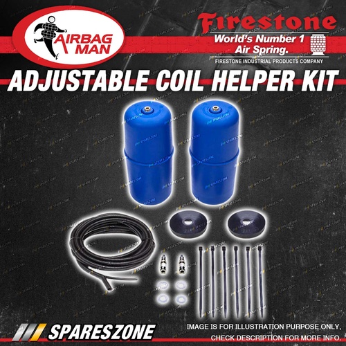 Airbag Man Air Bag Suspension Coil Helper Kit for JEEP GRAND CHEROKEE WK2 WK