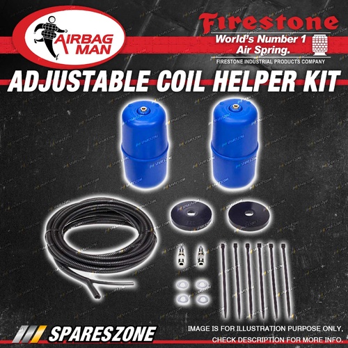 Airbag Man Air Bag Suspension Coil Springs Helper Kit Rear for MAZDA 6 GG GH GY