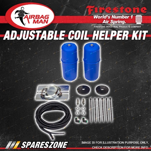 Airbag Man Air Suspension Coil Spring Helper Kit Rear for PEUGEOT 308 SW 4007 T9