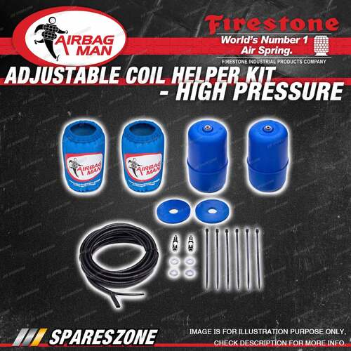 Airbag Man Air Suspension Helper Kit High Pressure for TOYOTA TARAGO 90-00