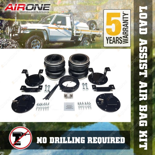 Rear Heavy Duty Air Bag Suspension Load Assist Kit for FORD TRANSIT FWD