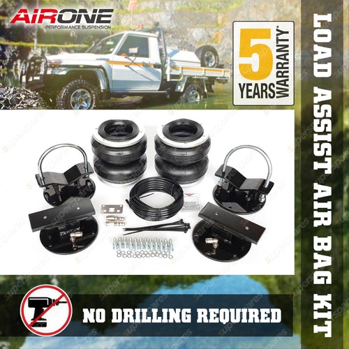 Rear HD Air Bag Suspension Load Assist Kit for MERCEDES SPRINTER 2500 SINGLE 4WD