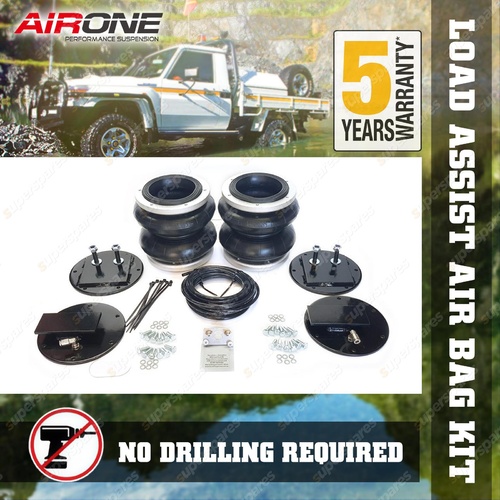 Rear Heavy Duty Air Bag Suspension Load Assist Kit for TOYOTA COASTER
