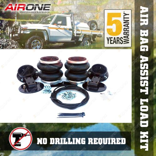 Rear Heavy Duty Air Bag Suspension Load Assist Kit for Dodge Ram 1500 2020-On