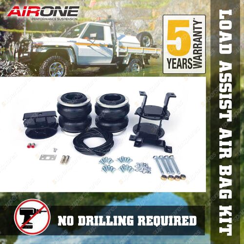 Rear Heavy Duty Air Bag Suspension Load Assist Kit for LDV T60 Steed 2WD 4WD Ute