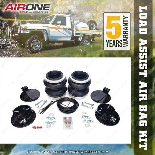 Rear HD Air Bag Suspension Load Assist Kit for GMC Sierra 2500 2010-2026 6" Lift