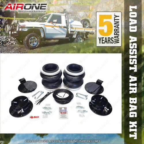 Air Bag Suspension Load Assist Kit for GMC Sierra 2500 3500 10-26 2.5"-4" Lift