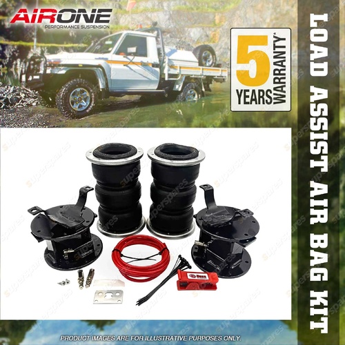 Rear HD Air Bag Suspension Load Assist Kit for Volkswagen Amarok 2010-2022