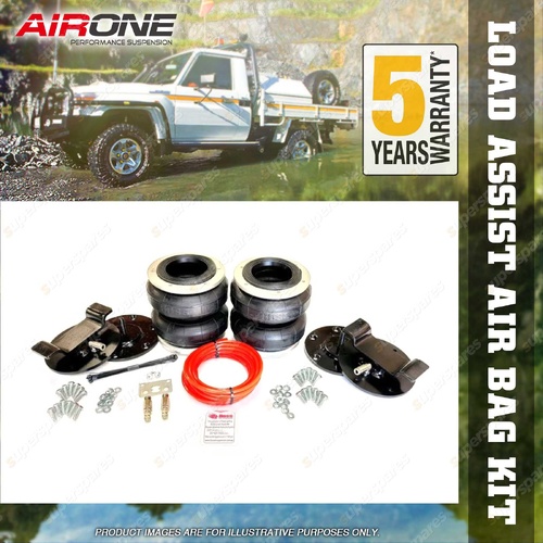 Rear HD Air Bag Suspension Load Assist Kit for Volkswagen Amarok 23-26 2" Lift+