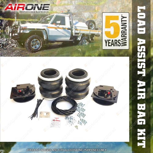 Rear HD Air Bag Suspension Load Assist Kit for Ford Ranger 11-12 2" Lift+