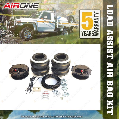Rear HD Air Bag Suspension Load Assist Kit for Ford Falcon 1965-2016 2" Lift+