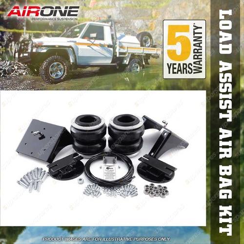 Rear HD Air Bag Suspension Load Assist Kit for Ford F250 F350 99-09 2" Lift+