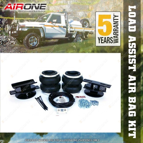 Rear Air Bag Suspension Load Assist Kit for Great Wall V200 V240 09-16 2" Lift+