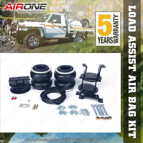 Rear HD Air Bag Suspension Load Assist Kit for Holden Colorado 12-20 2" Lift+