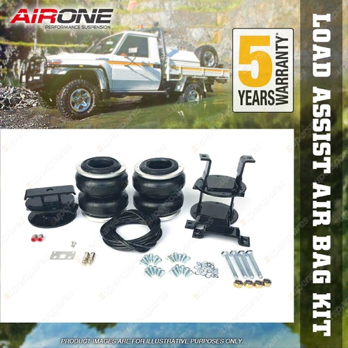 Rear HD Air Bag Suspension Load Assist Kit for Isuzu D-MAX 12-20 2" Lift+