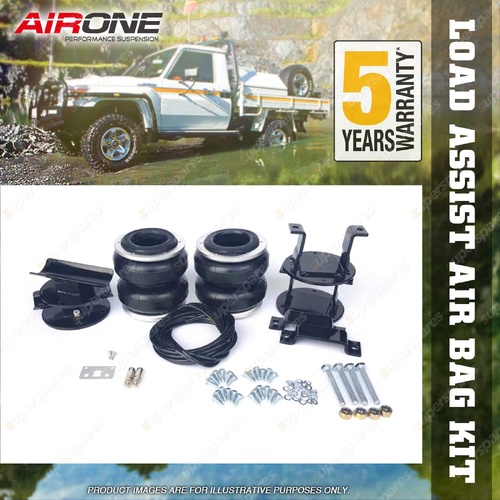 Rear HD Air Bag Suspension Load Assist Kit for Mazda BT50 06-07 2" Lift+