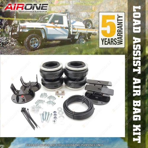 Rear HD Air Bag Suspension Load Assist Kit for Toyota Hilux 79-05 2" Lift+