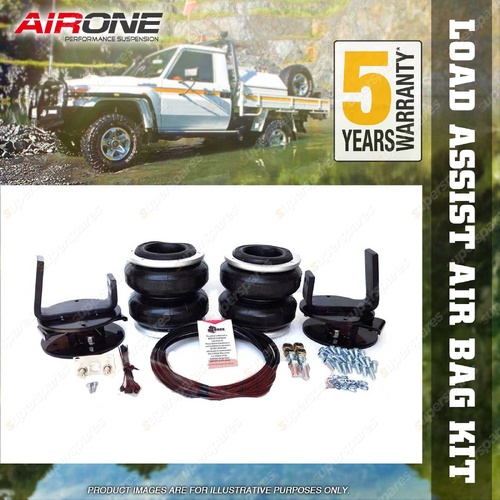 Rear HD Air Bag Suspension Load Assist Kit for Toyota Hilux 15-26 2" Lift+