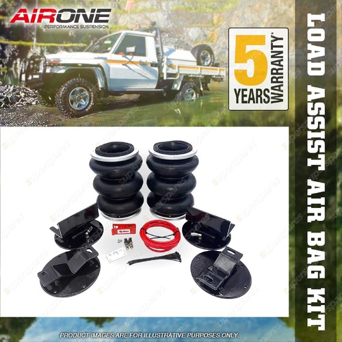 Rear HD Air Bag Suspension Load Assist Kit for Ram 2500 3500 04-26 3" Lift+