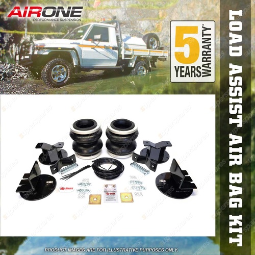Rear HD Air Bag Suspension Load Assist Kit for Ford F150 04-26 3" Lift+